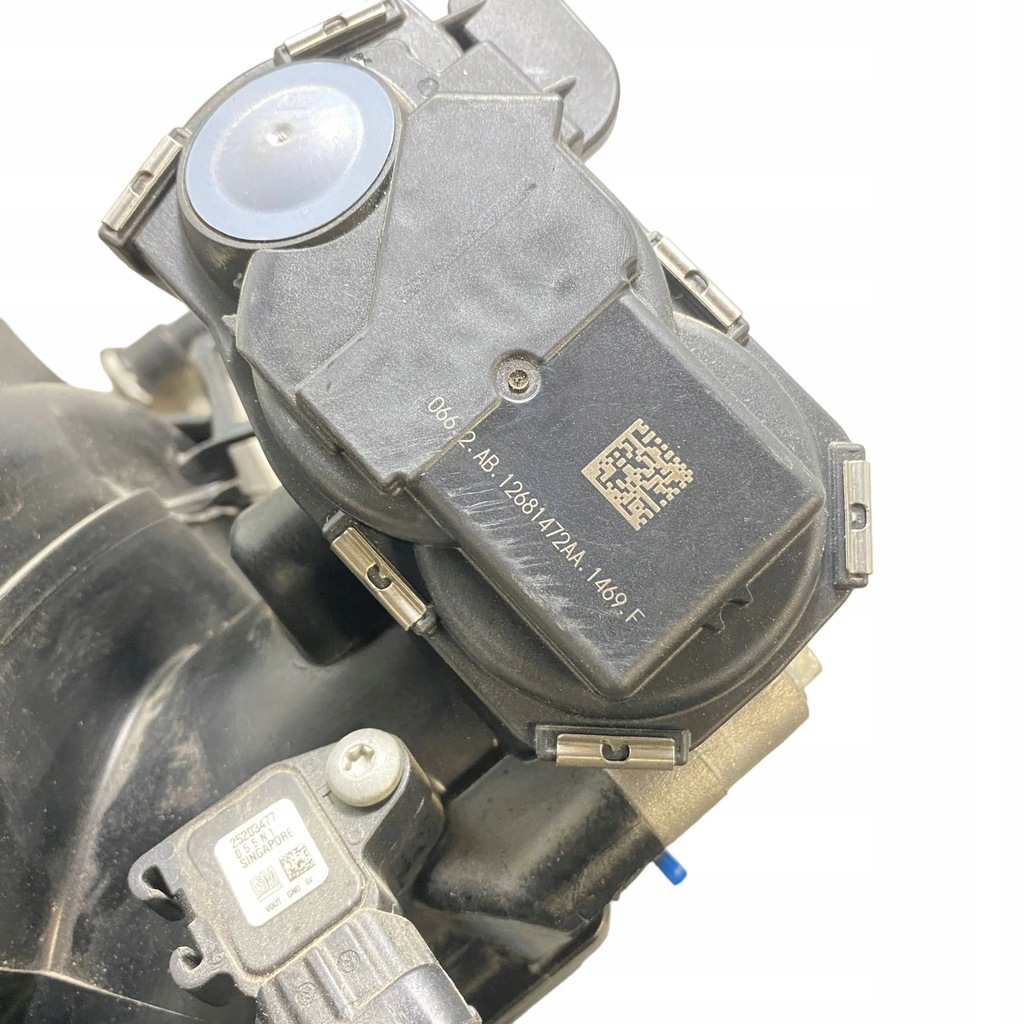 фото №11, Chevrolet camaro 2022 комплект колектори впускні