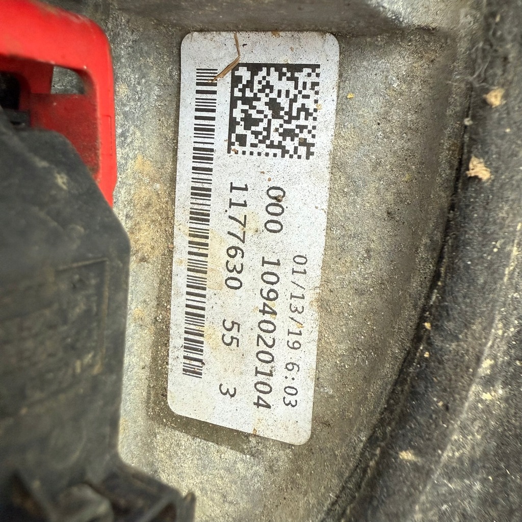 фото №7, Коробка передач передач land rover evoque velar discovery sport 2.0