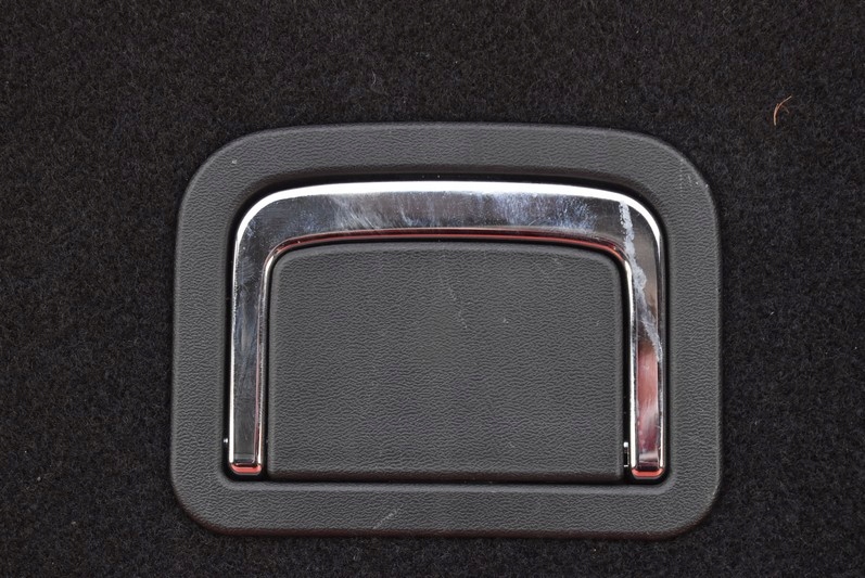 фото №4, Пол плита багажника subaru outback 5 v 14-19