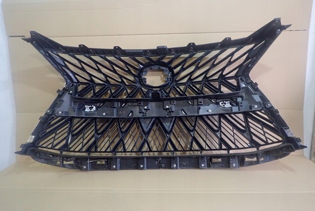 фото №4, Решётка радиатора решётка радиатора решётка радиатора lexus lx f-sport f sport