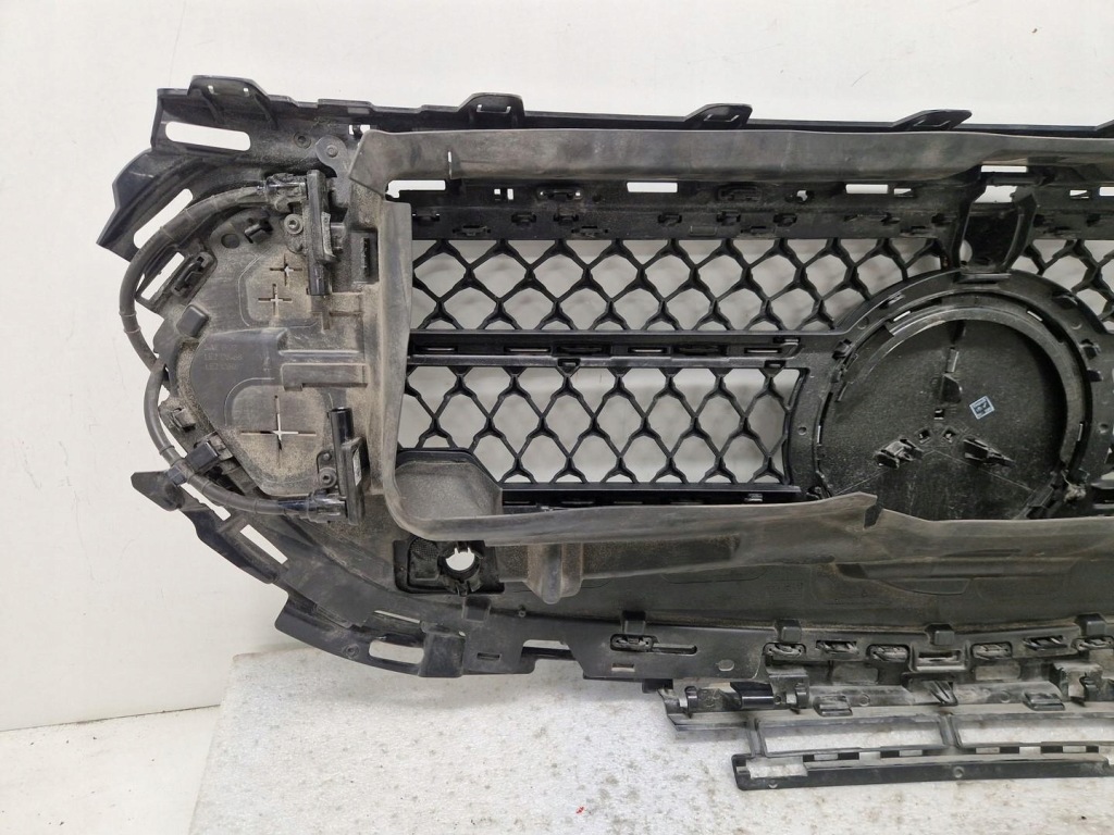 Решётка радиатора решётка радиатора mercedes w214 e53 amg e klasa a2148850700 Недорого