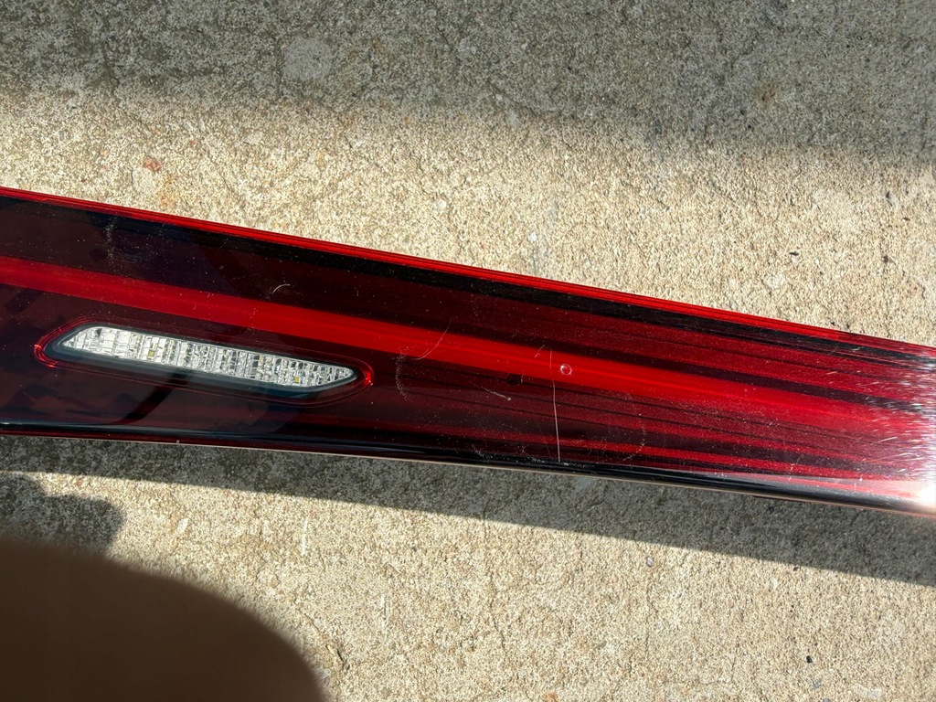 фото №11, Лампы задние kpl. mercedes eqe v295 a2959062800