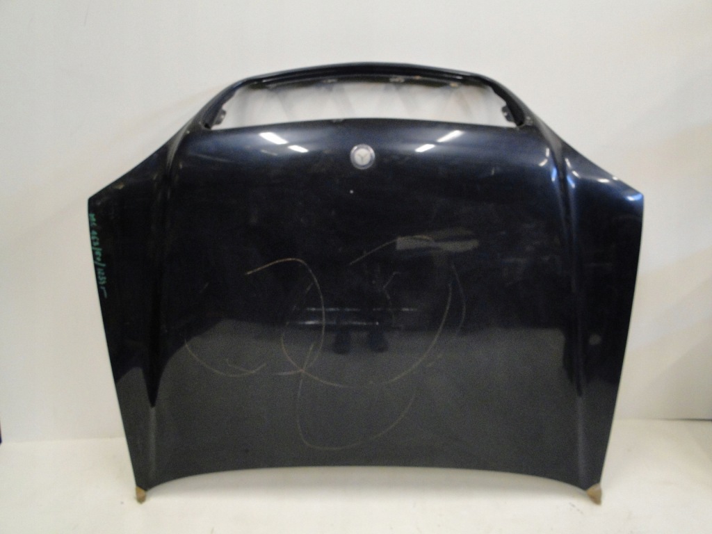Mercedes капот кришка двигуна ml 163 w163 a1638800157 Недорого