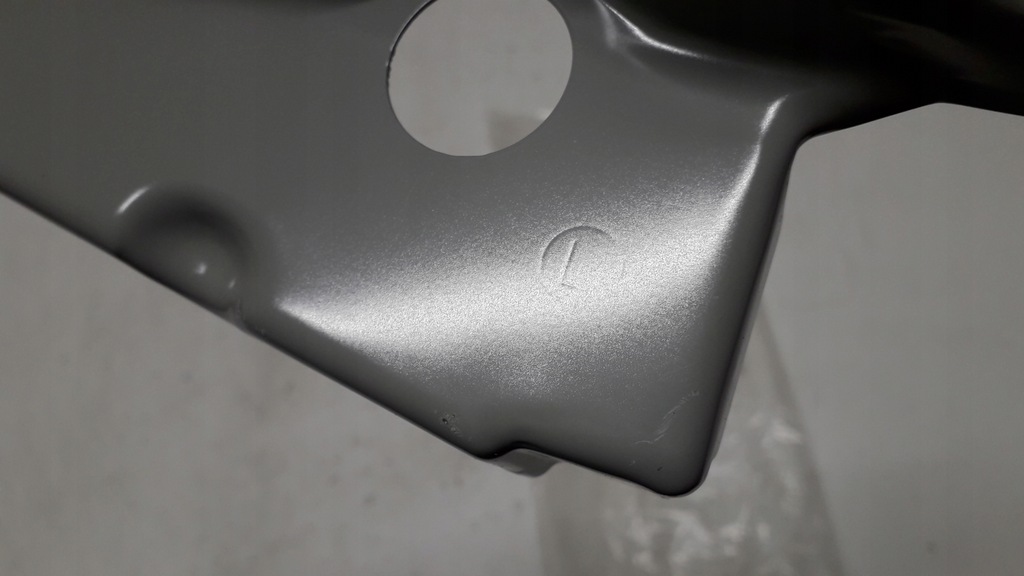 фото №13, Kia rio 4 iv 16- усилитель лонжерон правое левая