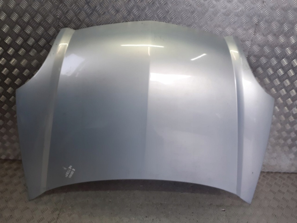 фото №1, Капот renault kangoo teb64