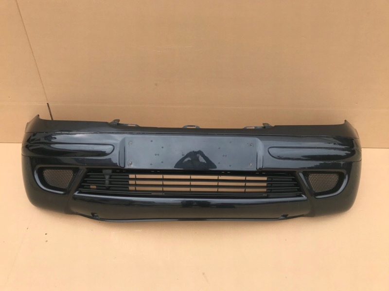 фото №1, Mercedes vaneo w414 бампер перед