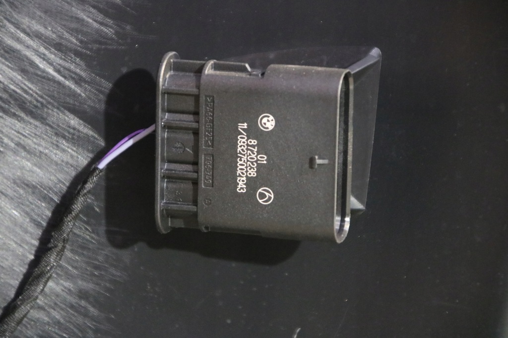 фото №11, Bmw 7 g70 i7 m-pakiet бампер перед передний 475