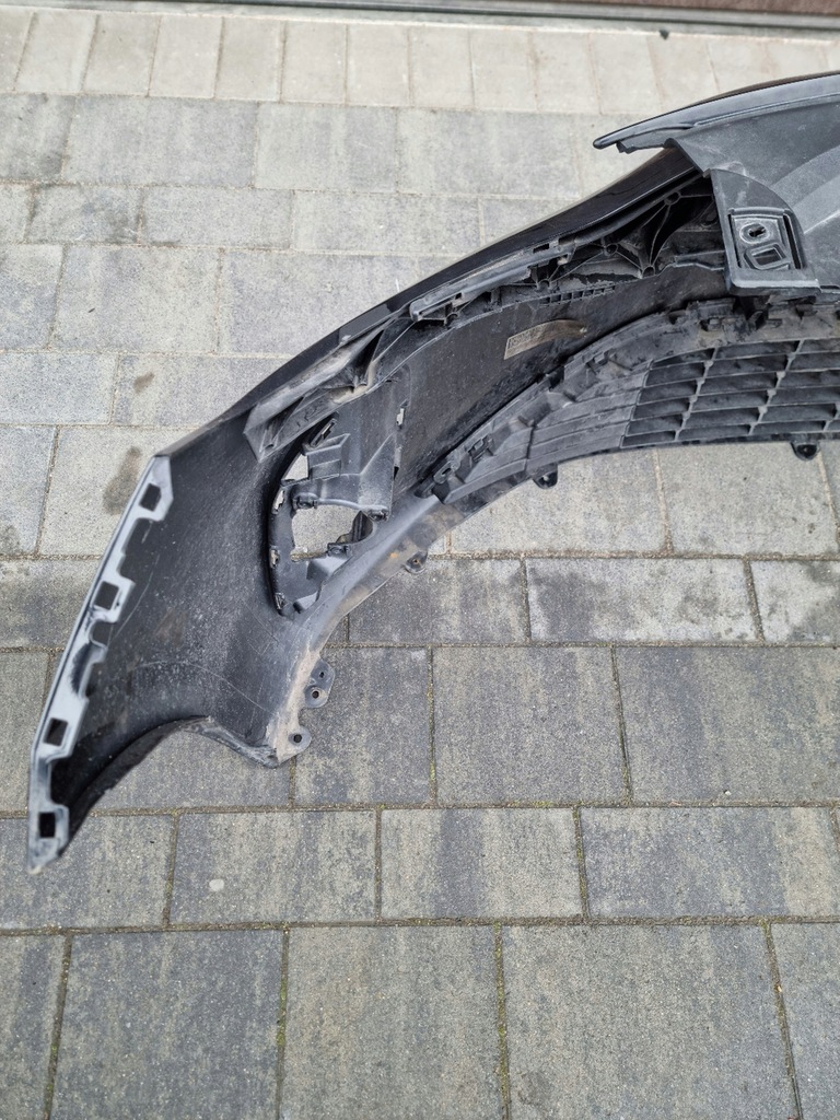 фото №7, Opel corsa f бампер передний перед