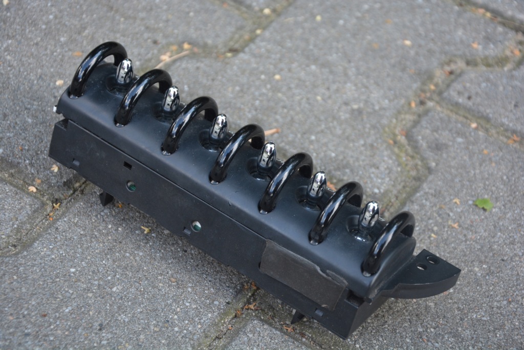 Панель переключателей окон света mini cooper r50 r52 6958033 в Украине