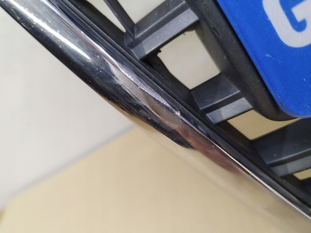 фото №9, Решётка радиатора решётка радиатора бампер перед audi a6 c6 lift s-line 2009-2012 4f0853651aq