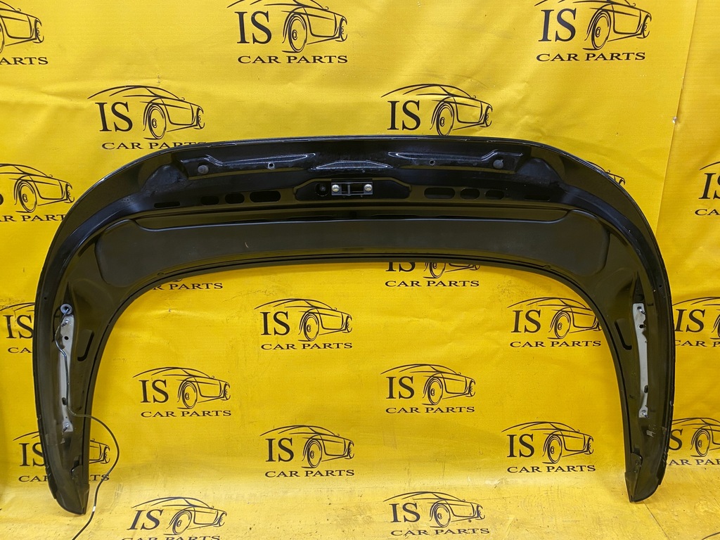 фото №6, Крышка спойлер крышка багажника porsche 911 997 lift cabrio