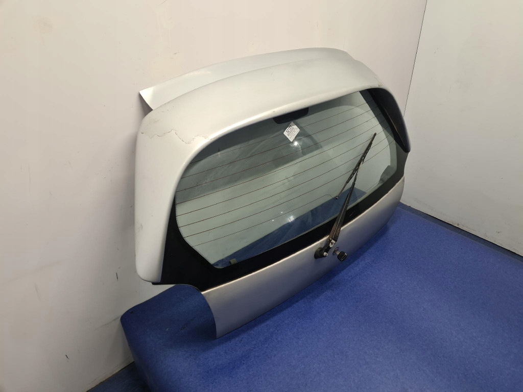 фото №5, Mitsubishi colt v hb задняя крышка багажника багажника