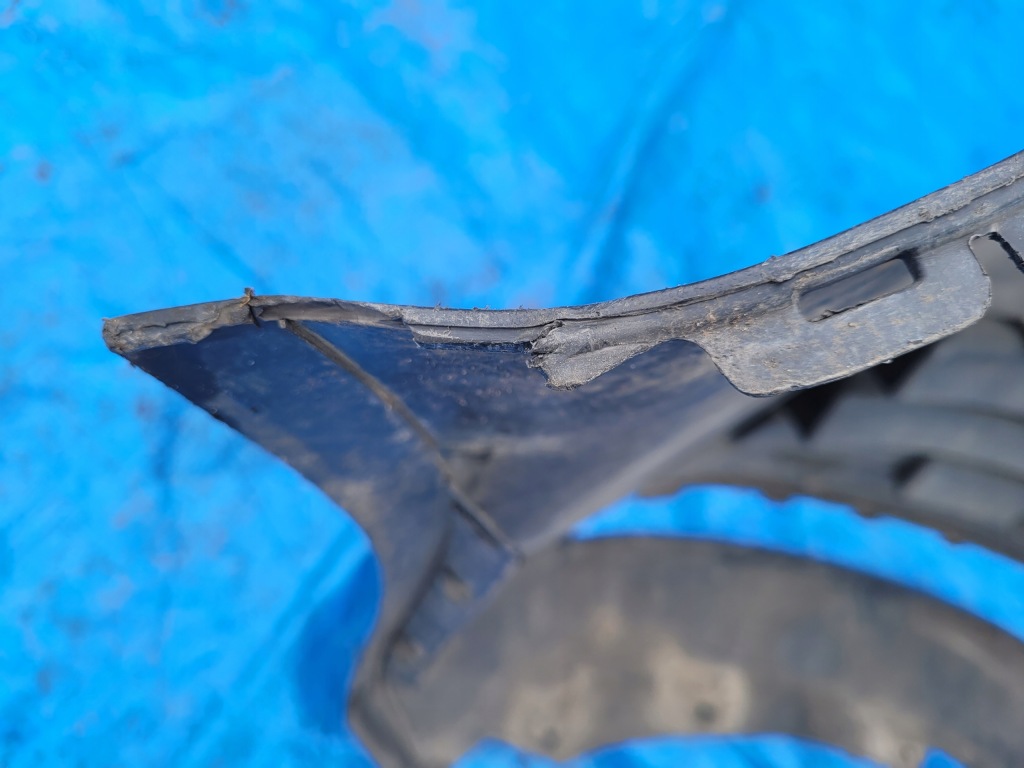 фото №14, Vw transporter t6 | бампер перед передний 7e0807221d | 0074