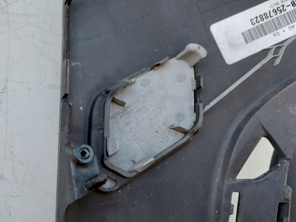 Audi a3 8y0 20- бампер передний перед Доставка