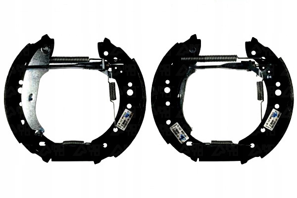 фото №2, Ate тормозные колодки тормозные renault clio ii twingo ii 1.