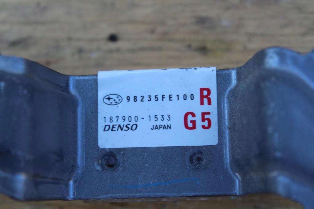 фото №7, Датчик датчик подушка безопасности левый правый subaru impreza ii gd 98235fe110 98235fe100