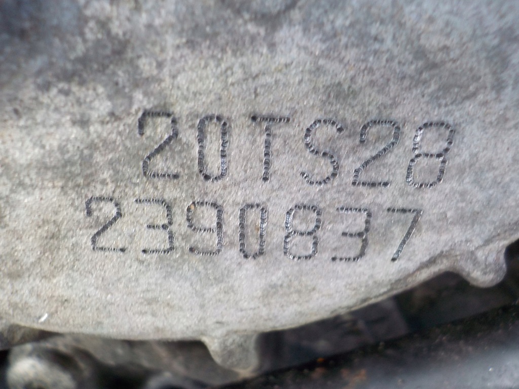 фото №11, Citroen ds3 12r 1.6 vti 120km коробка передач передач автоматична коробка передач 20ts28