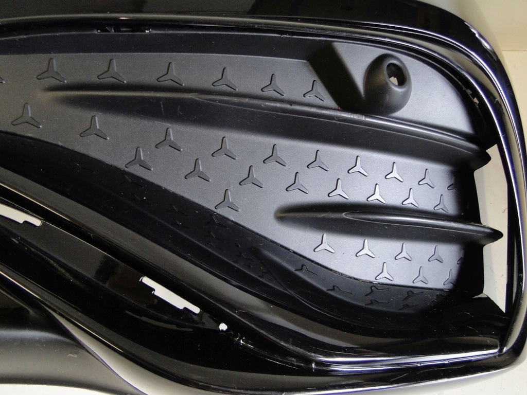 фото №8, Mercedes e 214 w214 amg бампер передний 197