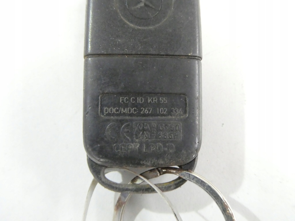 фото №6, Набор стартовый mercedes w168 1.7cdi