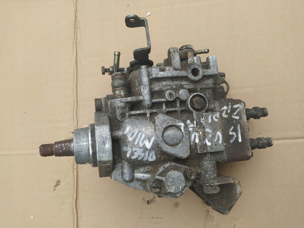 фото №1, Isuzu midi 2,2 d насос wtrykowa