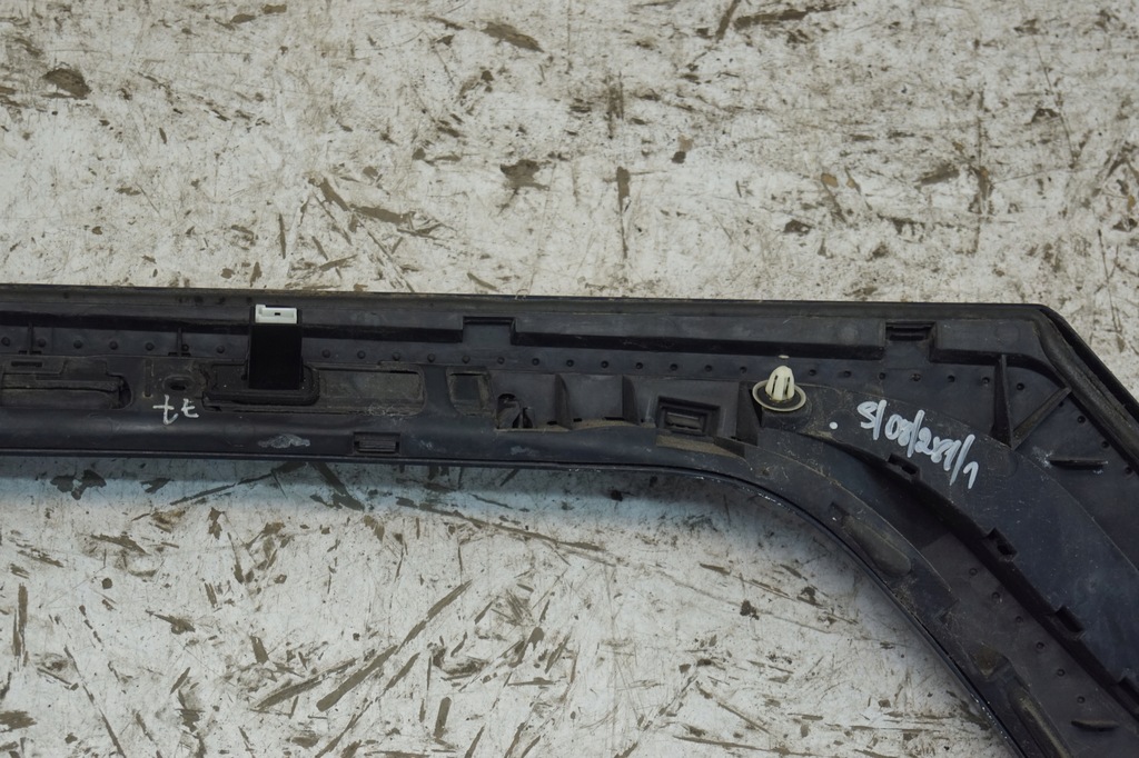 фото №13, Накладка кришки мікровимикач задня bmw x3 e83