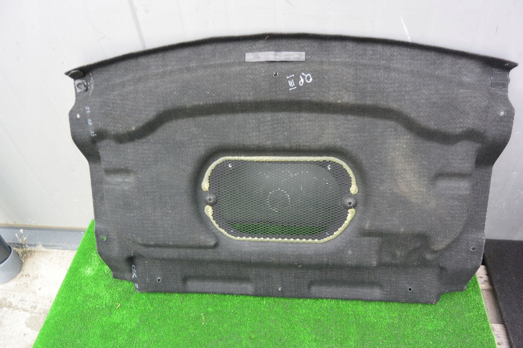 фото №7, Обшивка багажника maserati quattroporte vi