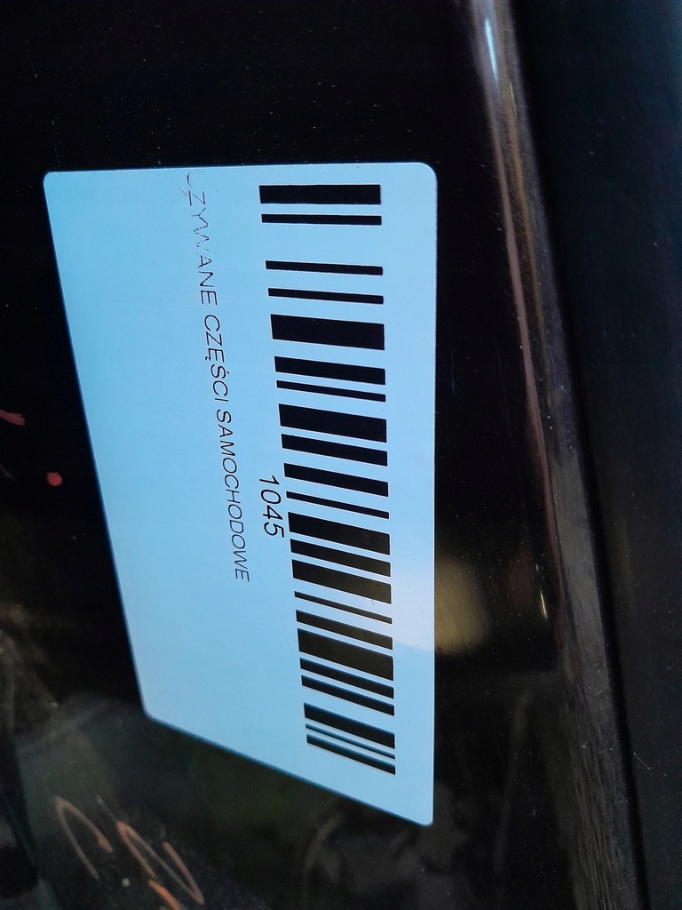 фото №9, Двері лівий перед opel zafira c 12-16r gop