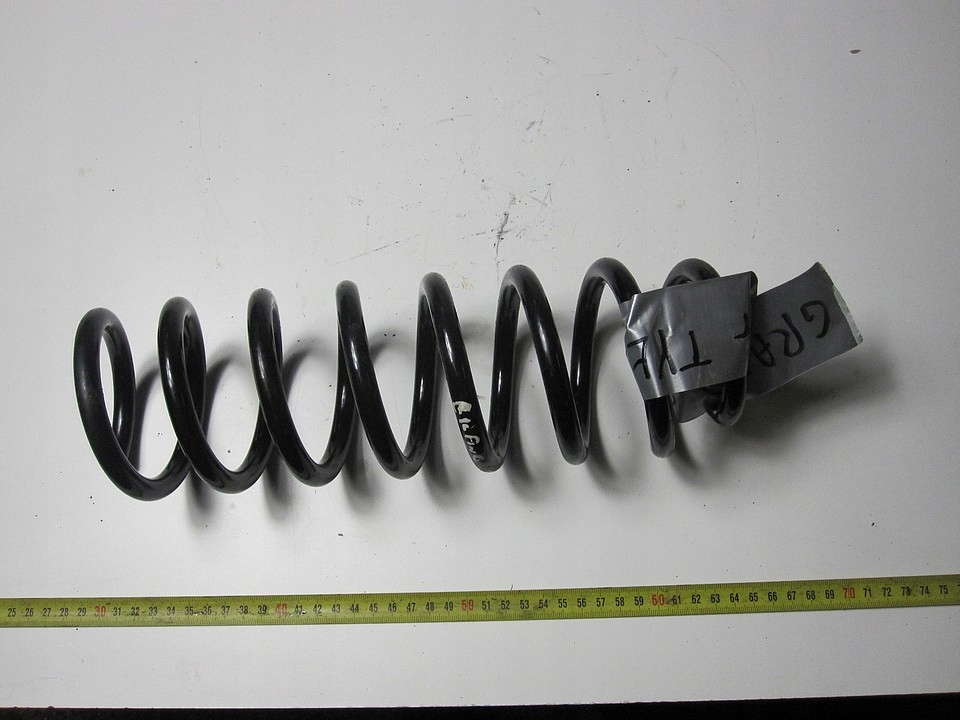 фото №12, Пружина задня задня renault grand scenic ii 1.9dci 04r