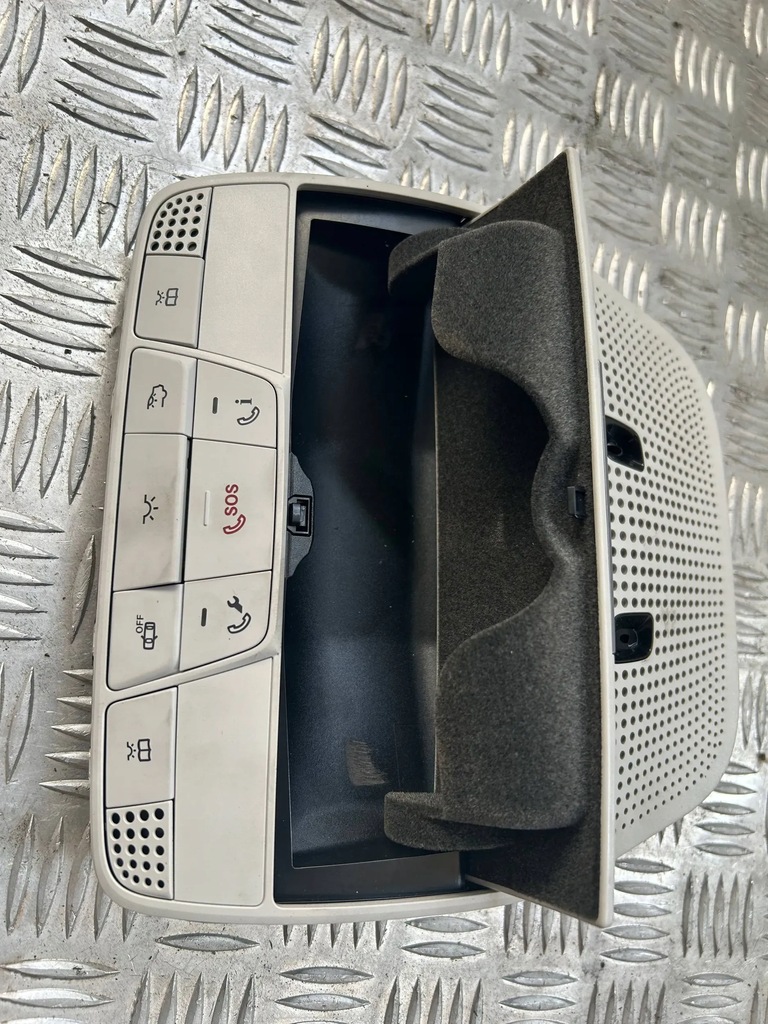 фото №2, Лампа потолочный mercedes w205 c-klasa led