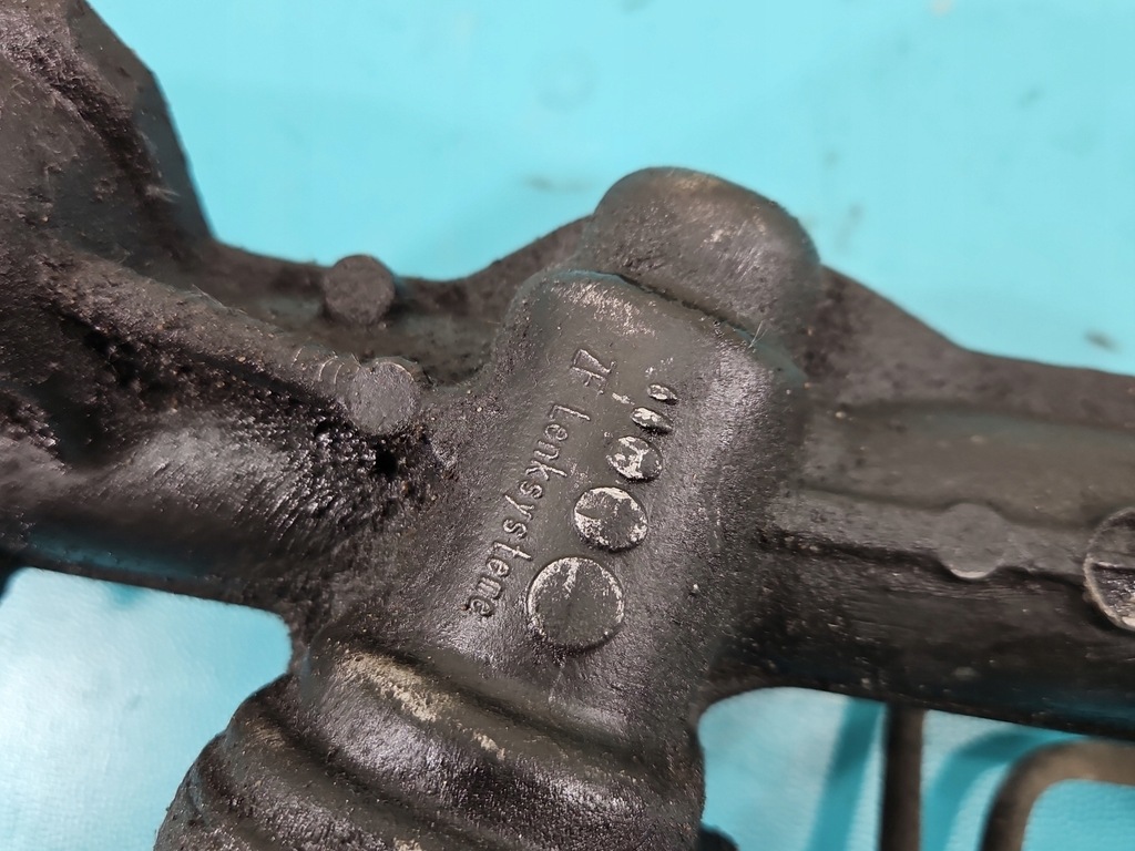 фото №9, Трансмиссия рулевая рулевая рейка citroen c5 ii x7 9685829280