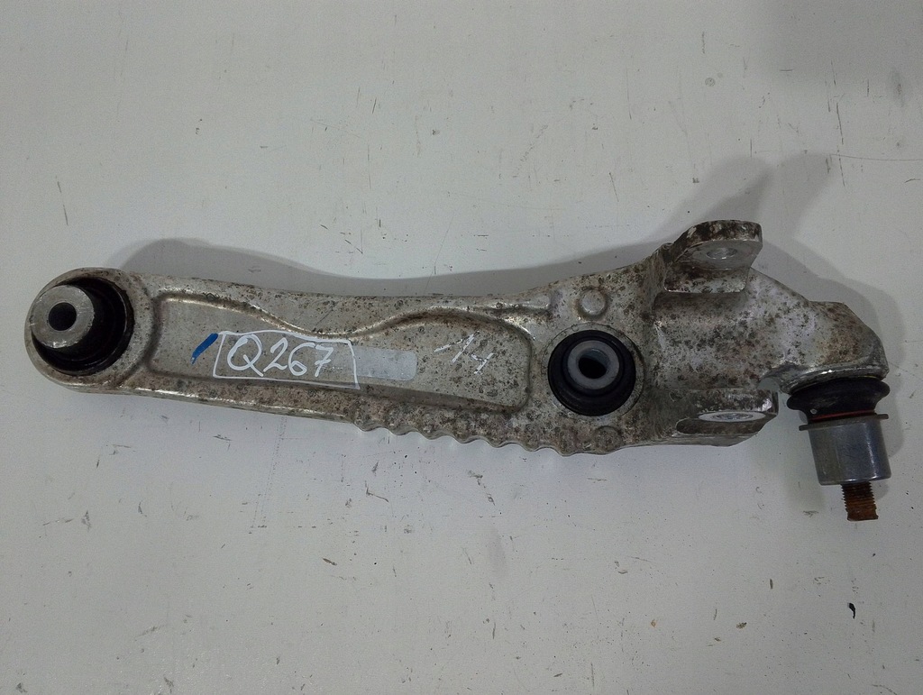 фото №6, Land rover range rover velar рычаг левый hk833c255 q267