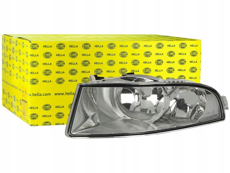 фото №10, Фара протитуманний hella 1nh 354 671-011