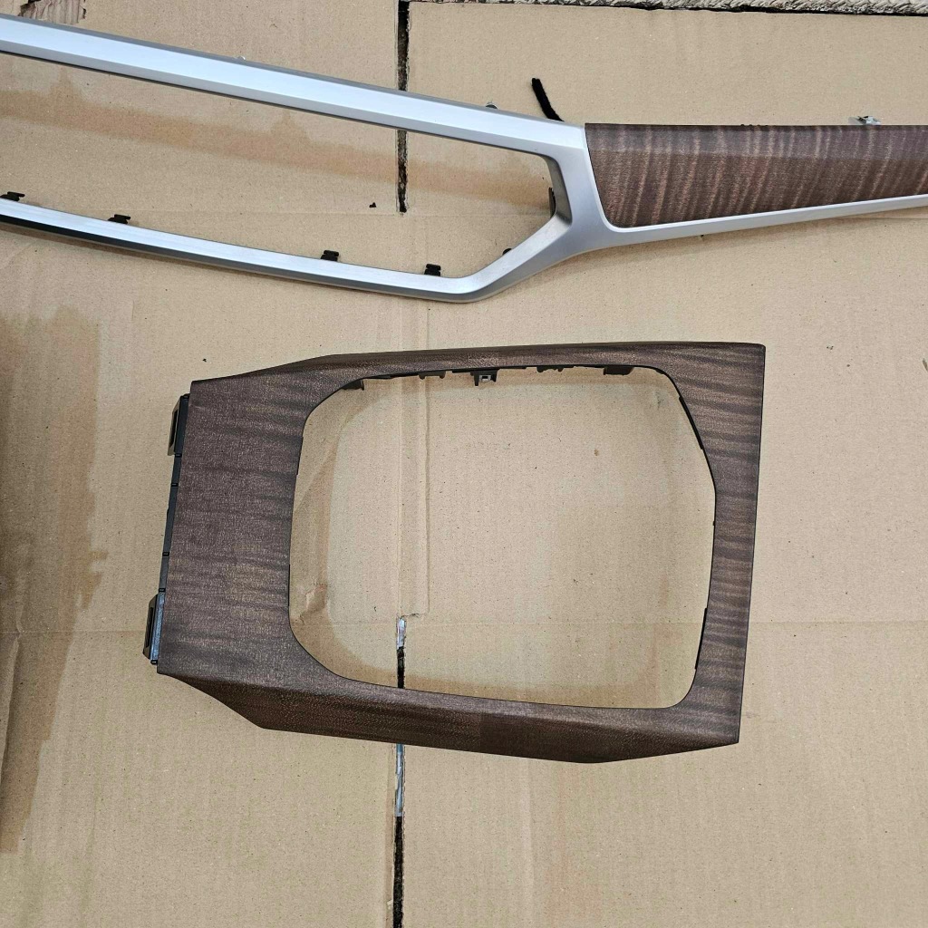 Bmw 3 g20 g21 молдинг декоративная dekor панели панель средний воздуховод бардачок Оригинал