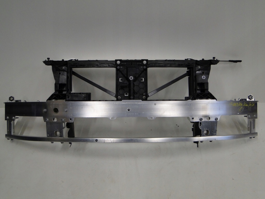 фото №11, Mercedes рама рамка pusta кронштейн повітропровід повітря s klasa w223 223