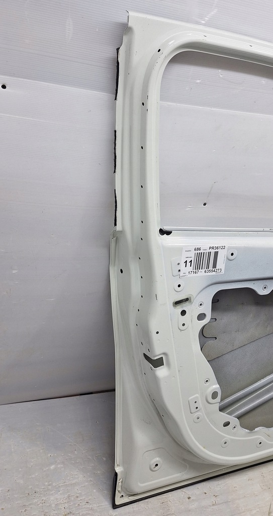 фото №15, Jeep compass ii 2018 двері ліва передні лівий перед