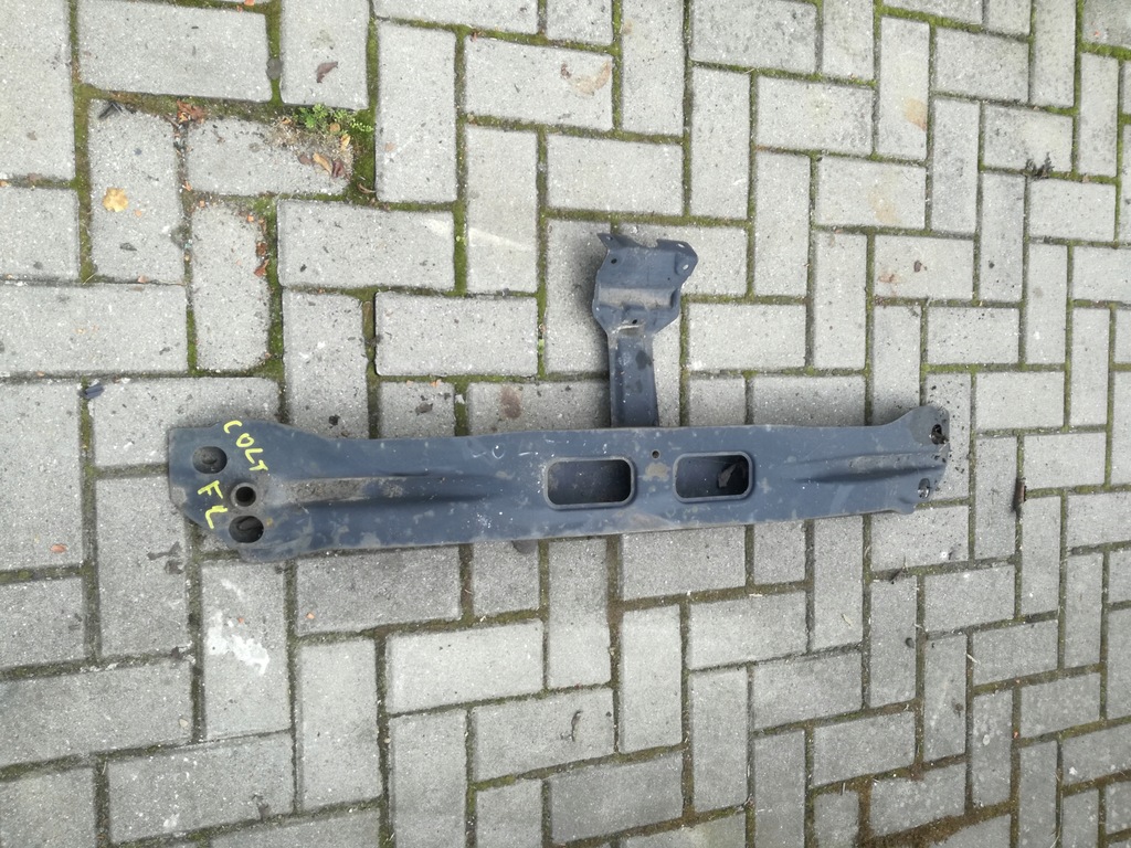 фото №3, Colt vi lift 2008 - 2012 rok балка бампера перед