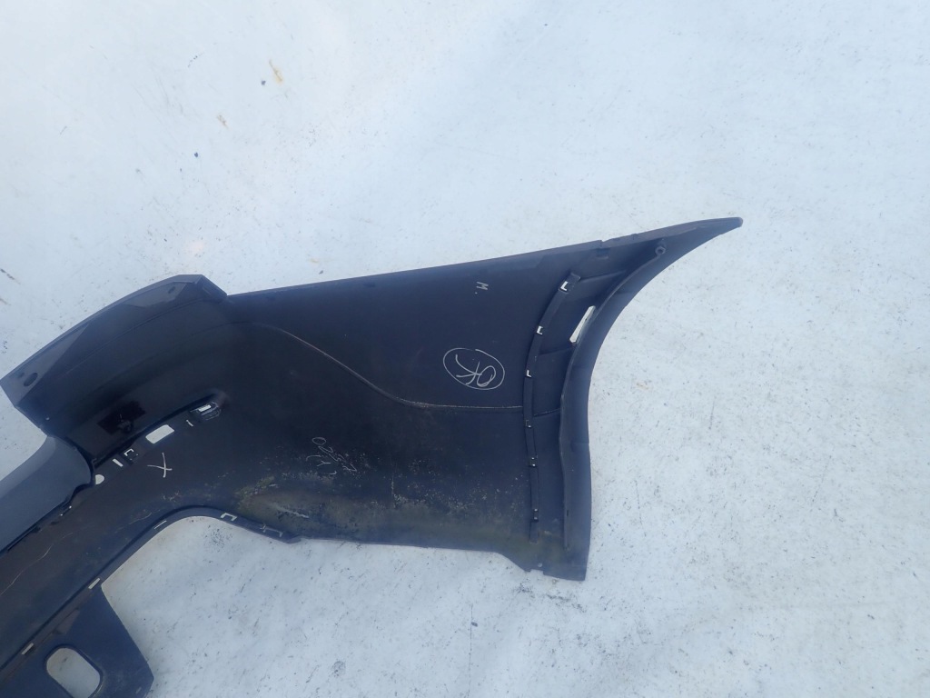 фото №10, Skoda octavia ii 2 scout 06-13 бампер задняя pdc