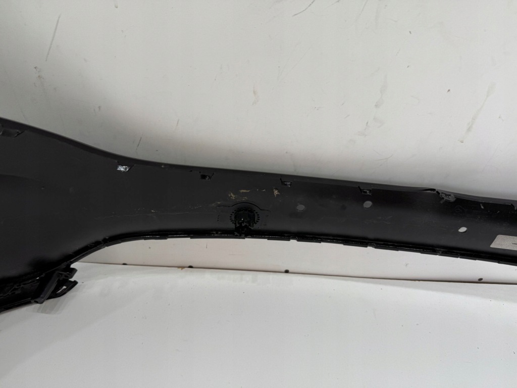 фото №13, Mercedes eqa a243 w243 243 бампер перед передній