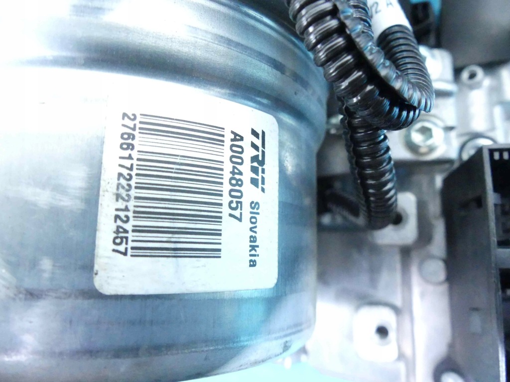 фото №9, Насос підсилювача skoda fabia iii 1.0 tsi