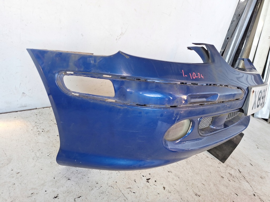 фото №2, Mercedes slk r170 lift 00-04 бампер