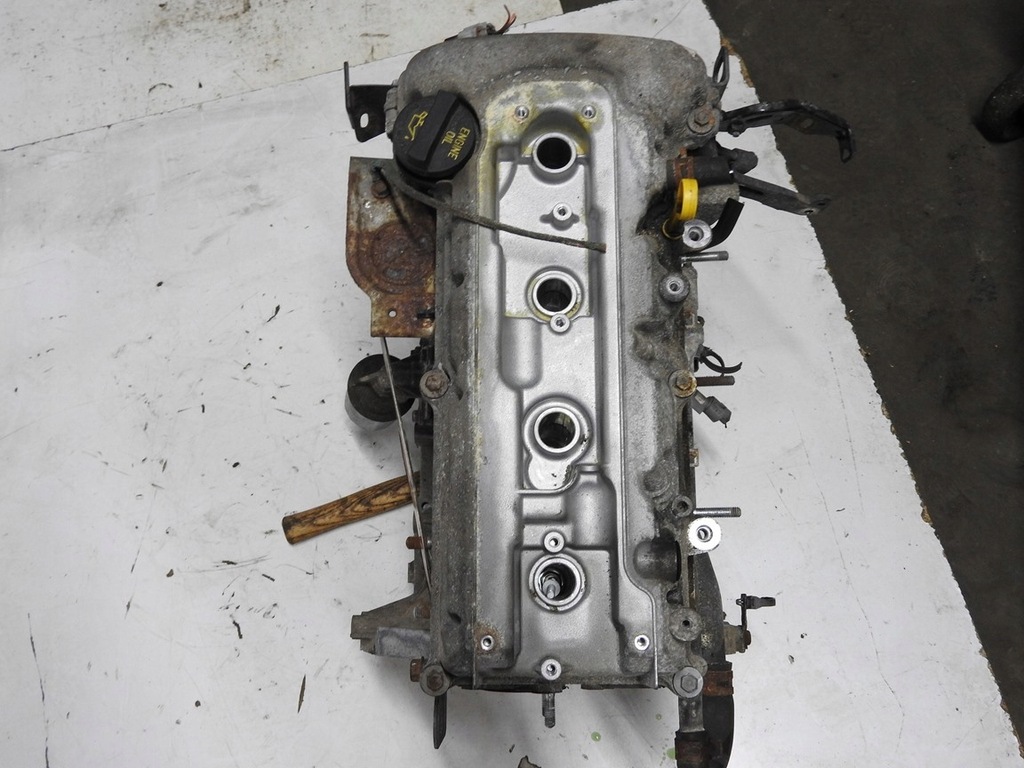 фото №7, Suzuki sx4 sx-4 06-09 1.5 двигун m15a my1