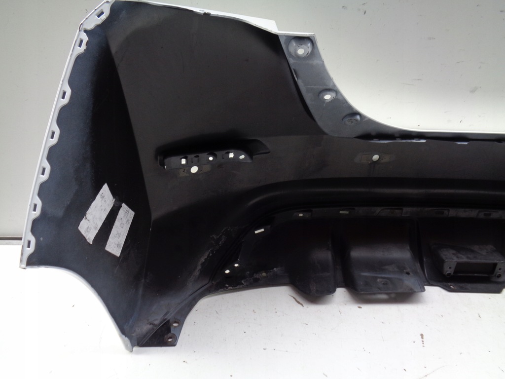 фото №8, Бампер задній nissan leaf ii 17- nr 40538