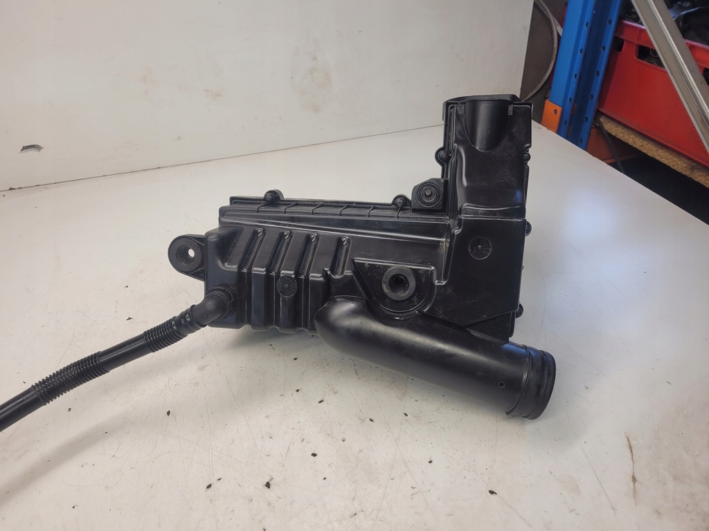 фото №8, Корпус фільтра повітря 3c0129607ap audi vw skoda