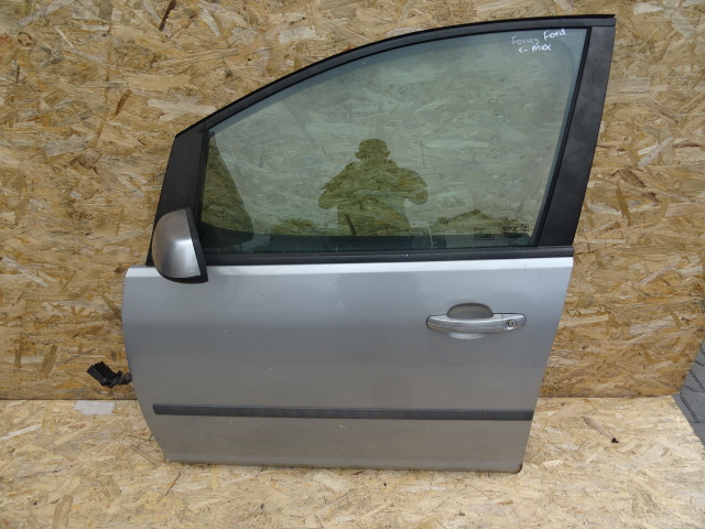 фото №1, Дверь левый перед ford c-max f3