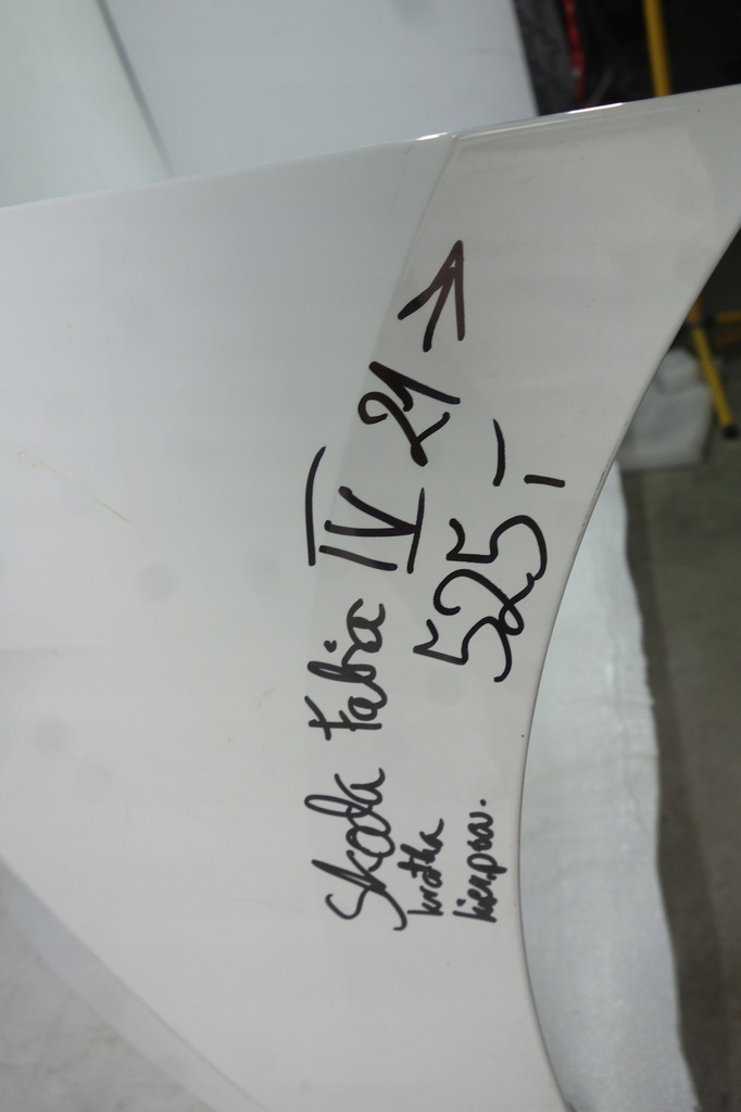 фото №11, Бампер перед skoda fabia iv 4 21- 6va 6va807221