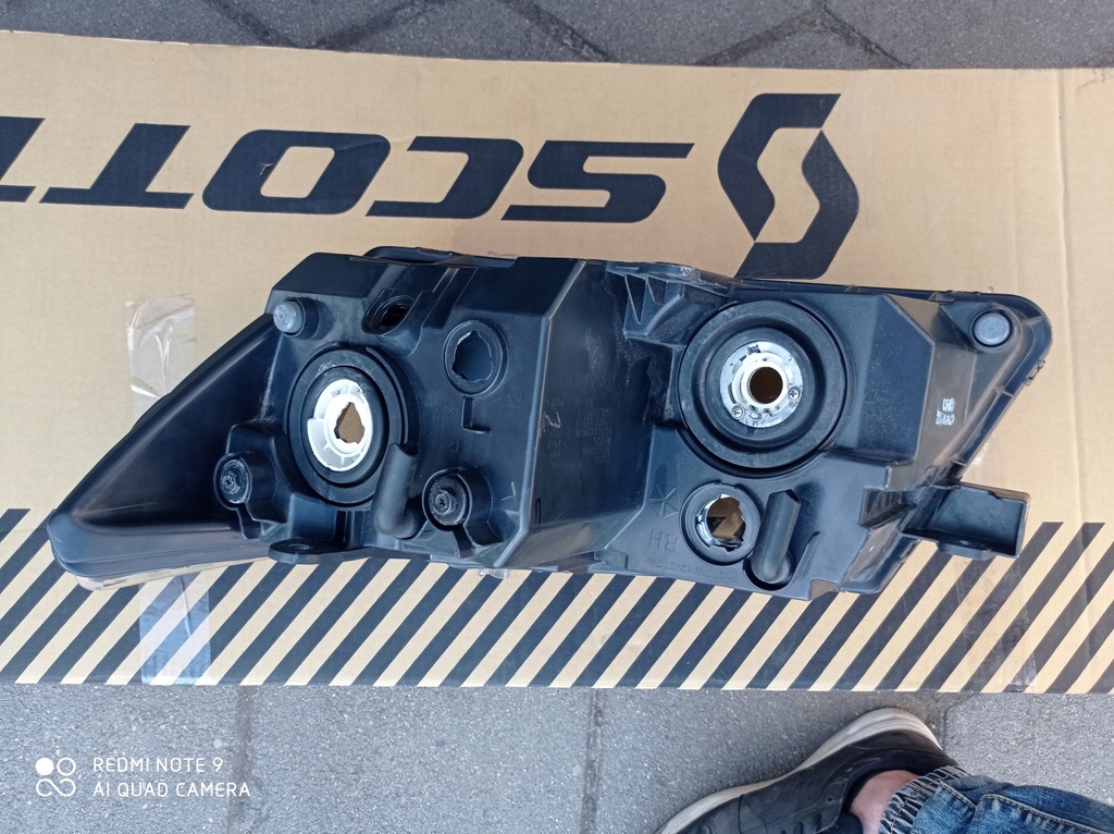 фото №8, Fiat freemont dodge journey лампа правая eur org