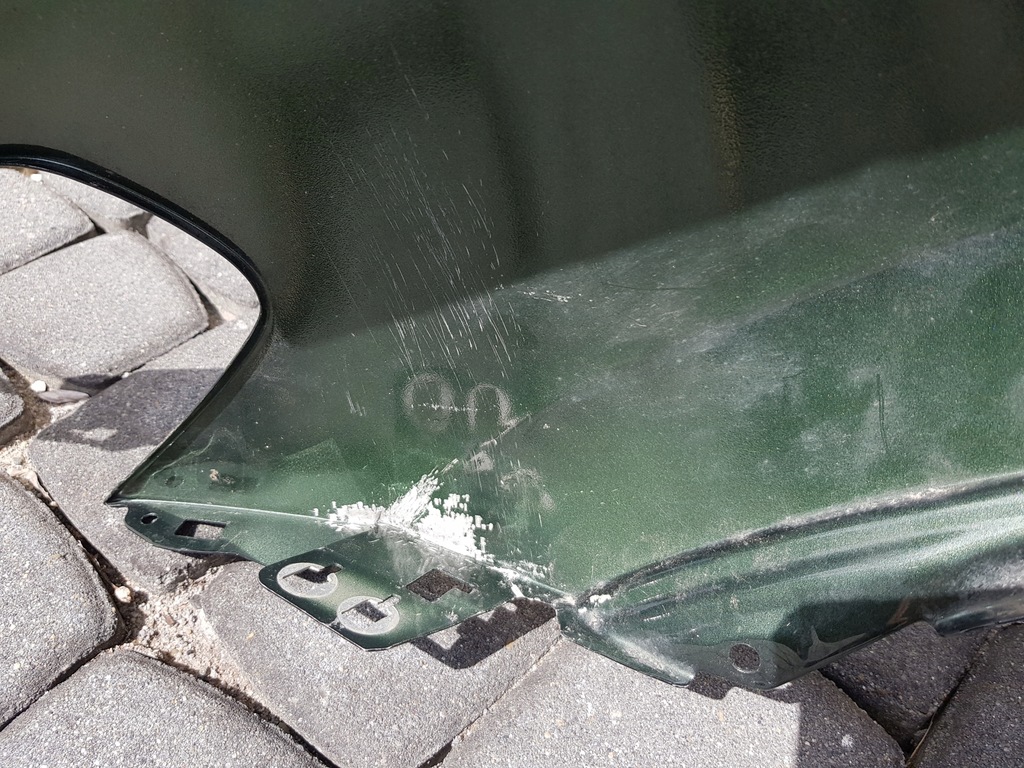 фото №13, Bmw x3 g01 x4 g02 крила правий перед передній