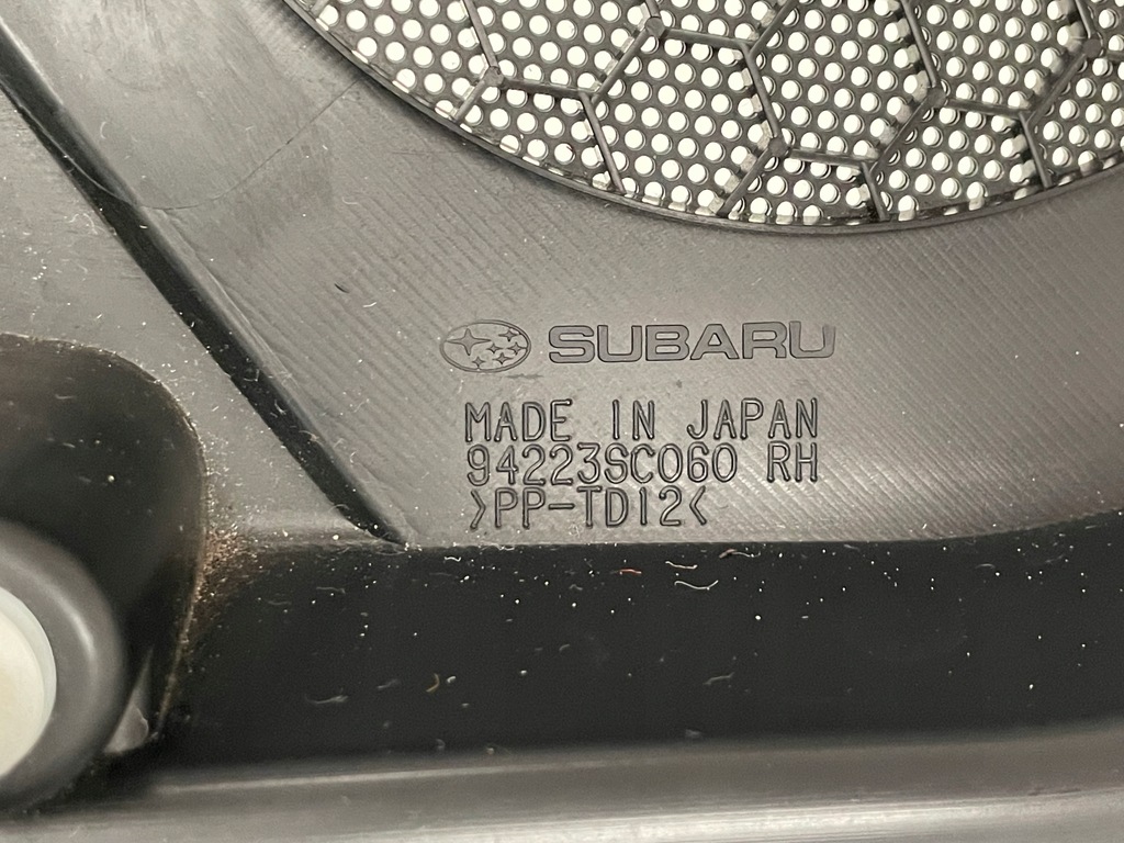 фото №9, Оббивка обшивка двері subaru forester iii правий задня