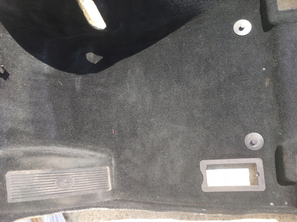 фото №6, Коврик коврики комплект maserati levante