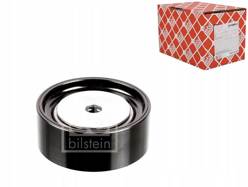 фото №13, Ролик направляющая ремень распределительного вала nissan kubistar renault clio ii, kangoo,